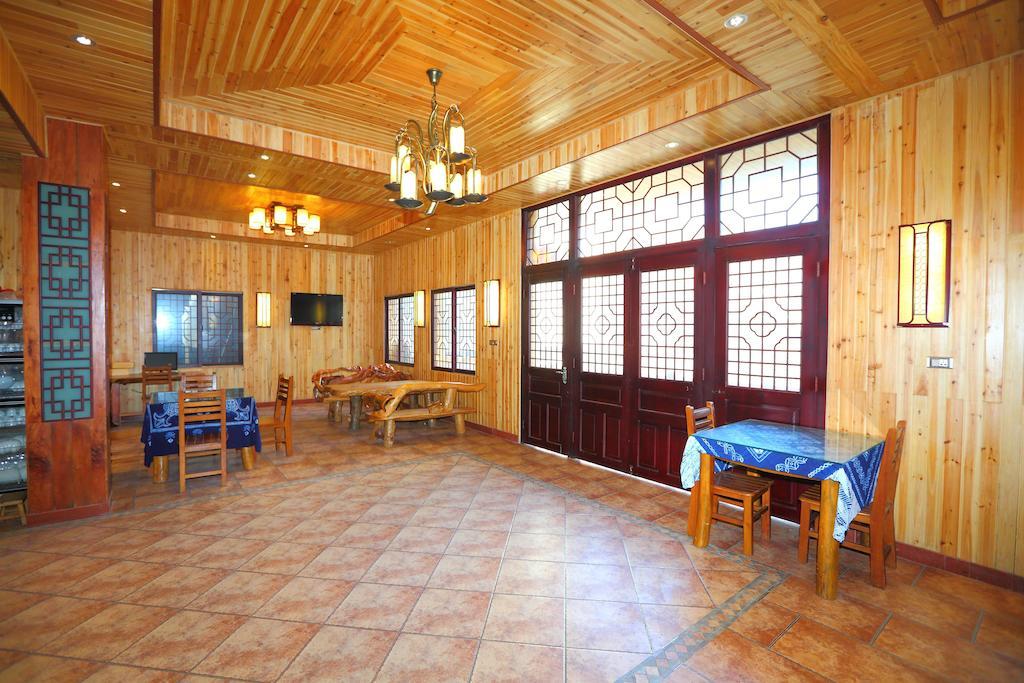 Longji Holiday Hotel Longsheng Eksteriør billede