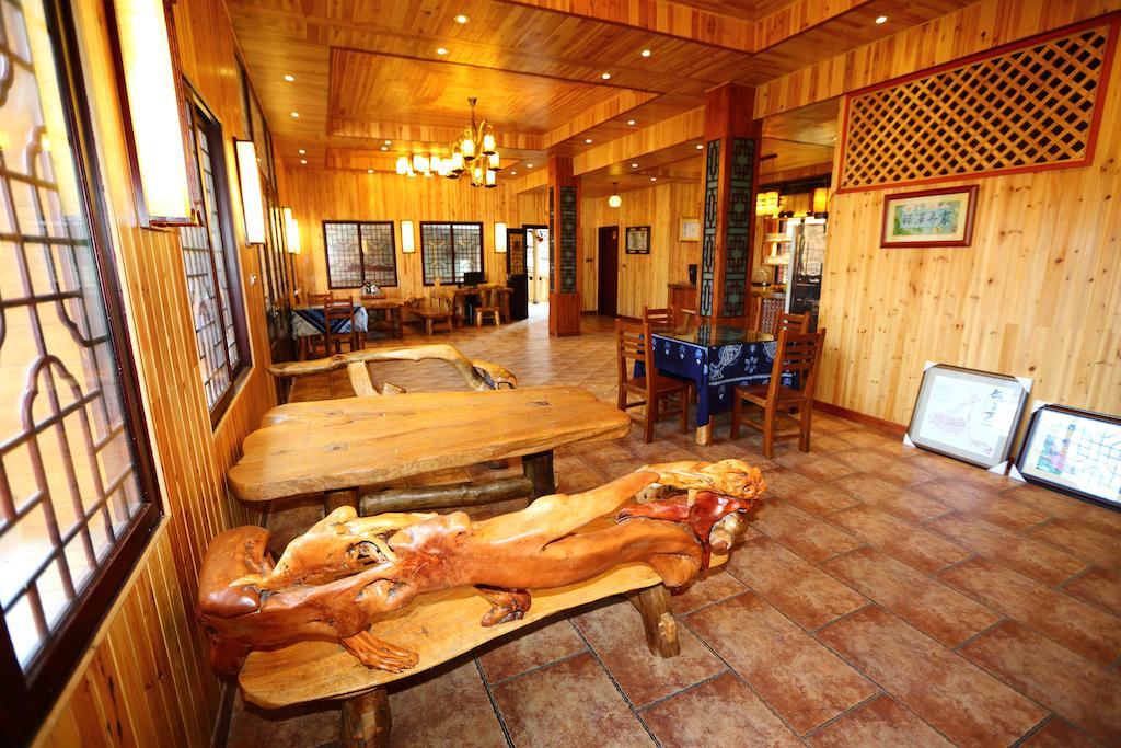 Longji Holiday Hotel Longsheng Eksteriør billede