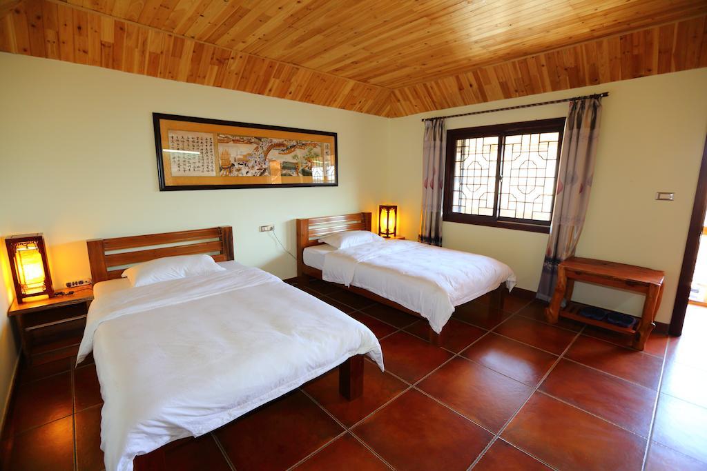 Longji Holiday Hotel Longsheng Værelse billede